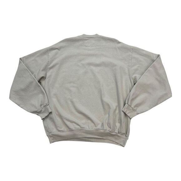 Carre Mens Size XXL Monte Carlo Crewneck Tan Sweatshirt - Picture 2 of 5